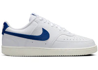 Nike Court Vision Low Next Nature White Sail Game Royal (Women's)