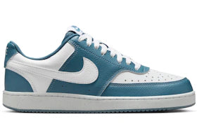 Nike Court Vision Low Next Nature White Smoky Blue (Women's)