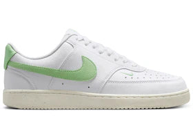 Nike Court Vision Low Next Nature White Vapor Green (Women's) - vue 360