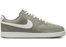 Nike Court Vision Low Premium Light Army Sail