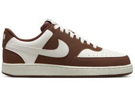 Nike Court Vision Low Sail Cacao Wow (Women's) - vue 360