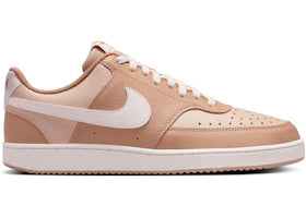Nike Court Vision Low Sanddrift Sail Hemp - vue 360