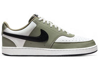 Nike Court Vision Low Summit White Silver Sage Black (Women's)