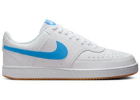 Nike Court Vision Low White University Blue
