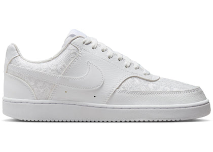 Nike Court Vision Low White (Women's) - authentic Nike sneakers