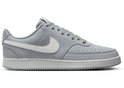 Nike Court Vision Low Wolf Grey White - authentic Nike sneakers
