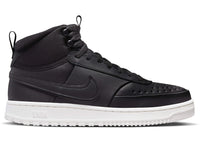 Nike Court Vision Mid Black Phantom