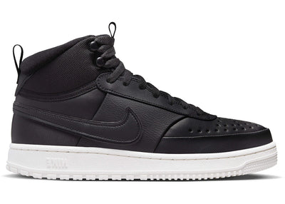 Nike Court Vision Mid Black Phantom
