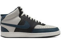 Nike Court Vision Mid Next Nature Light Iron Ore Phantom Black Armory Navy