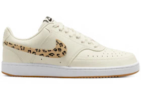 Nike Court Vision Sail Leopard (Women's) - vue 360