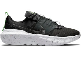 Nike Crater Impact Black Off-Noir Dark Smoke Grey Iron Grey - authentic Nike sneakers