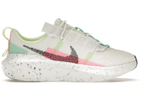 Nike Crater Impact Summit White Green Glow (Women's) - vue 360