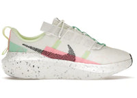 Nike Crater Impact Summit White Green Glow (Women's)