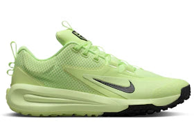 Nike Cross Turf Barely Volt Silver Black - vue 360