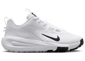 Nike Cross Turf White Black (GS) - vue 360