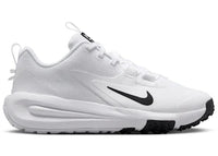 Nike Cross Turf White Black (GS)