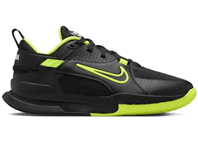 Nike Crosscourt Black White Volt (GS) - vue 360