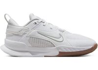 Nike Crosscourt White Gum Medium Brown Pure Platinum (GS)