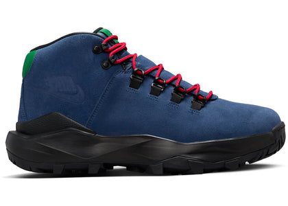 Nike Cygnal Navy Gym Red Black Pine Green - authentic Nike sneakers