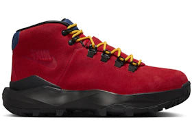 Nike Cygnal University Red Black University Gold Navy - vue 360