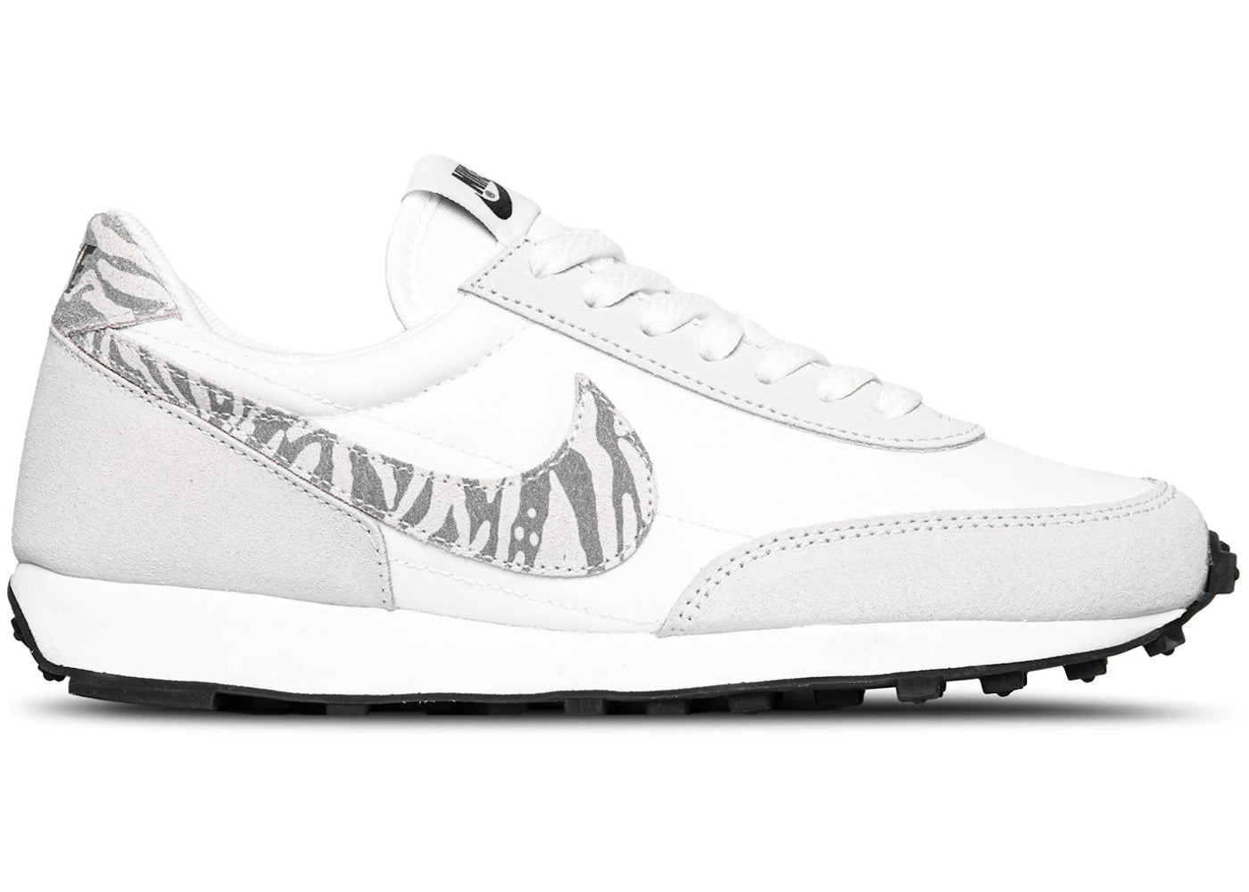 Nike DBreak SE Zebra White (Women's) - vue 360