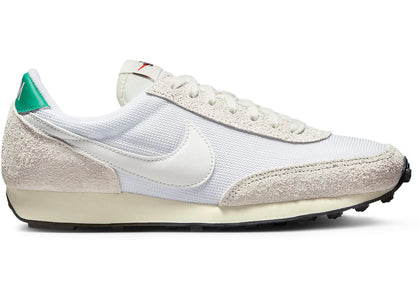 Nike DBreak Vintage Stadium Green White Black Summit White (Women's) - authentic Nike sneakers
