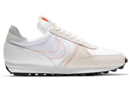 Nike Daybreak Type White Hyper Crimson (Women's) - sneakers view 2