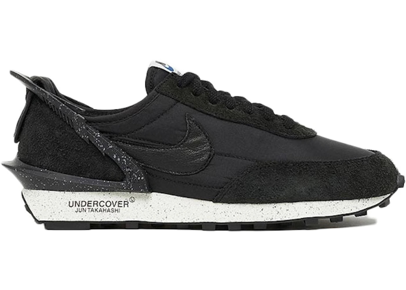 Nike Daybreak Undercover Black Sail (Women's) - vue 360
