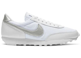 Nike Daybreak White Metallic Silver (Women's)