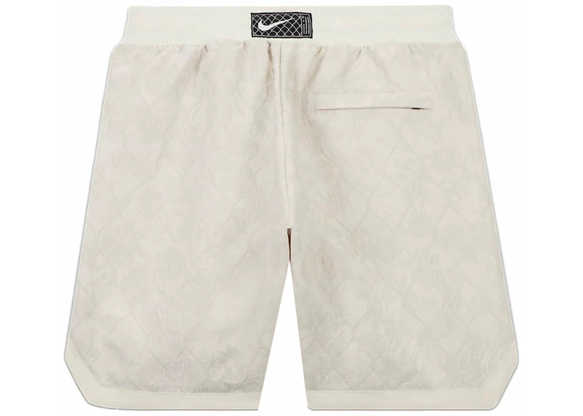 Nike Devin Booker Repel 8" Basketball Shorts Pale Ivory - vue secondaire A