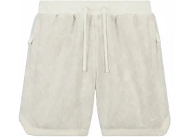 Nike Devin Booker Repel 8" Basketball Shorts Pale Ivory