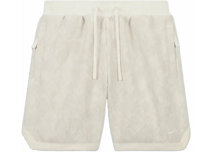 Nike Devin Booker Repel 8" Basketball Shorts Pale Ivory - apparel view 2