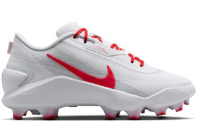Nike Diamond Showcase MCS White University Red