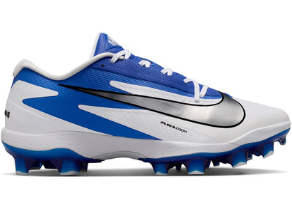 Nike Diamond Standout MCS White Hyper Royal Silver - authentic Nike sneakers