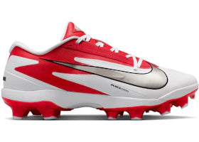 Nike Diamond Standout MCS White University Red Silver - authentic Nike sneakers