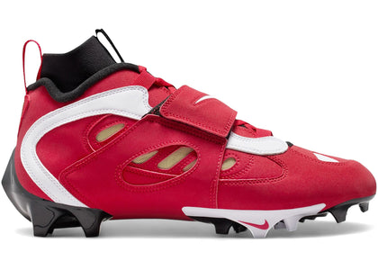 Nike Diamond Turf 2 TD Fire Red - authentic Nike sneakers