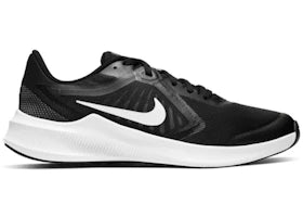 Nike Downshifter 10 Black (GS) - vue 360