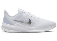 Nike Downshifter 10 White (Women's)