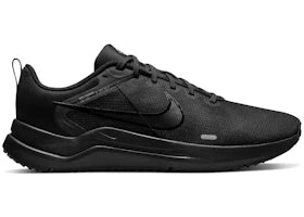 Nike Downshifter 12 Black Particle Grey