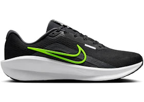 Nike Downshifter 13 Black Anthracite White Volt - vue 360