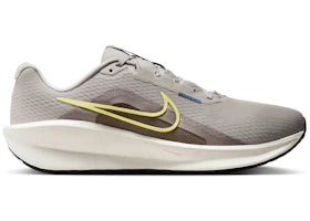 Nike Downshifter 13 College Grey Cave Stone Diffused Blue Soft Yellow