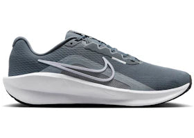 Nike Downshifter 13 Cool Grey Wolf Grey Pure Platinum White - vue 360