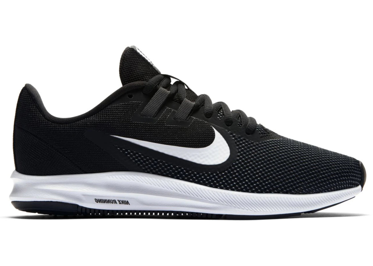 Nike Downshifter 9 Black (Women's) - vue secondaire A