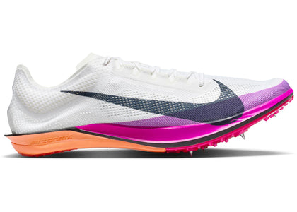 Nike Dragonfly 2 Elite White Hyper Violet Obsidian - authentic Nike sneakers