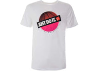 Nike Dri-Fit Basketball Tee White