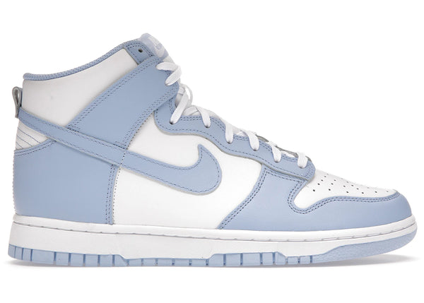Nike Dunk High Aluminum (Women's) sneakers - authentic Nike shoes