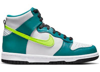 Nike Dunk High Bright Spruce Volt (GS)