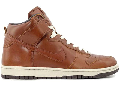 Nike Dunk High Curry