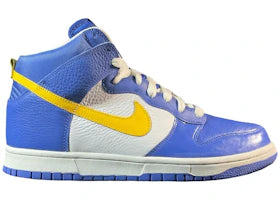 Nike Dunk High Euro Champs Sweden