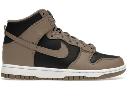 Nike Dunk High Moon Fossil (Women's) sneakers - authentic streetwear shoes